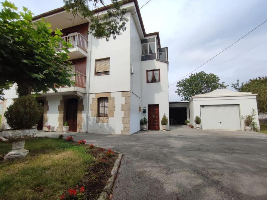 Apartamentos Caba Pedrena Exterior photo